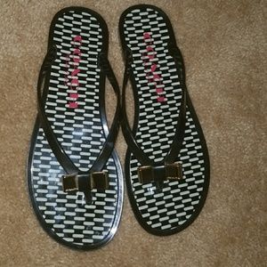 Coach landon sandals